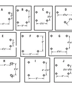 Basketball Rims Bison Inc. Heavy-Duty Side Court And Recreational Flex Basketball Goal