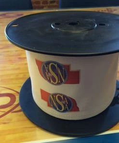 Bison Inc. In The Zone Training Net Tape