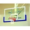 Bison Inc. Official Premium Conversion Board Gym Upgrade Package Basketball Backboard & Rim Packages