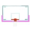 Basketball Backboard & Rim Packages Bison Inc. Official Standard Short Board Gym Upgrade Package