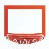 Bison Inc. Orange Replacement Backboard Shooter’s Square