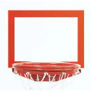 Bison Inc. Orange Replacement Backboard Shooter’s Square 3 Bison Inc. Orange Replacement Backboard Shooter’s Square