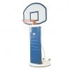 Bison Inc. Playtime Molded Graphite Elementary Basketball Standard Portable Basketball Goal System