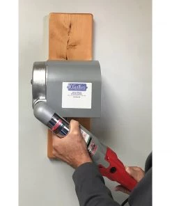 Bison Inc. Portable 110 Volt Hand Winch Driver