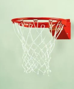 Bison Inc. ProTech Competition Breakaway Basketball Goal Basketball Rims
