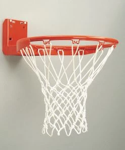 Bison Inc. Rear Mount Basketball Super Goal