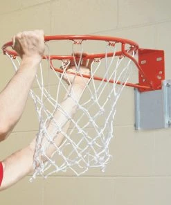 Basketball Rims Bison Inc. Removable Practice Basketball Goal Package