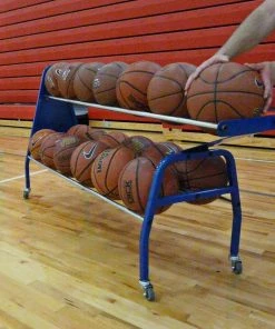 Bison Inc. SharpShooter™ Ball Cart