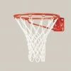 Bison Inc. Standard Front Mount Competition Basketball Goal Basketball Rims