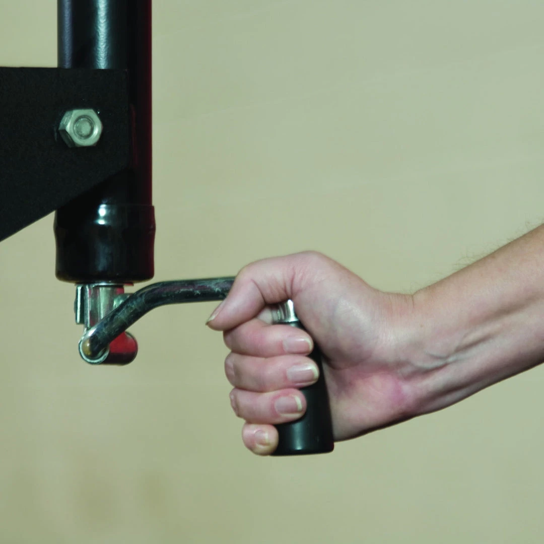 Bison Inc. Super Glass Max Portable Adjustable Basketball System 6 Bison Inc. Super Glass Max Portable Adjustable Basketball System