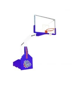 Bison Inc. T-REX® Americana Automatic Portable Basketball System