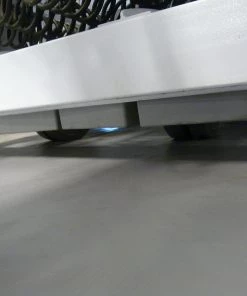 Bison Inc. T-REX® Americana Manual Portable Basketball System