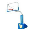 Bison Inc. T-REX® Competition Portable Basketball System Portable Basketball Goal System