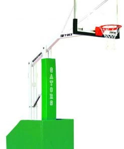 Bison Inc. T-REX® Recreational Portable Basketball System For Indoor Use Portable Basketball Goal System