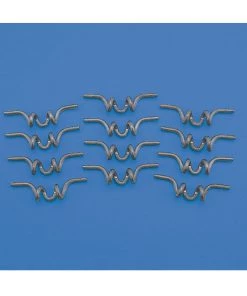 Bison Inc. Weld-On Repair Netlocks Basketball Nets