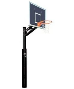 Bison Inc. Bison Nighthawk QwikChange 4″ Adjustable Basketball Hoop