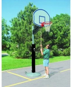 Bison Inc. Bison QwikChange Outdoor Portable Basketball Hoop Portable Basketball Goal System 7 Bison Inc. Bison QwikChange Outdoor Portable Basketball Hoop Portable Basketball Goal System