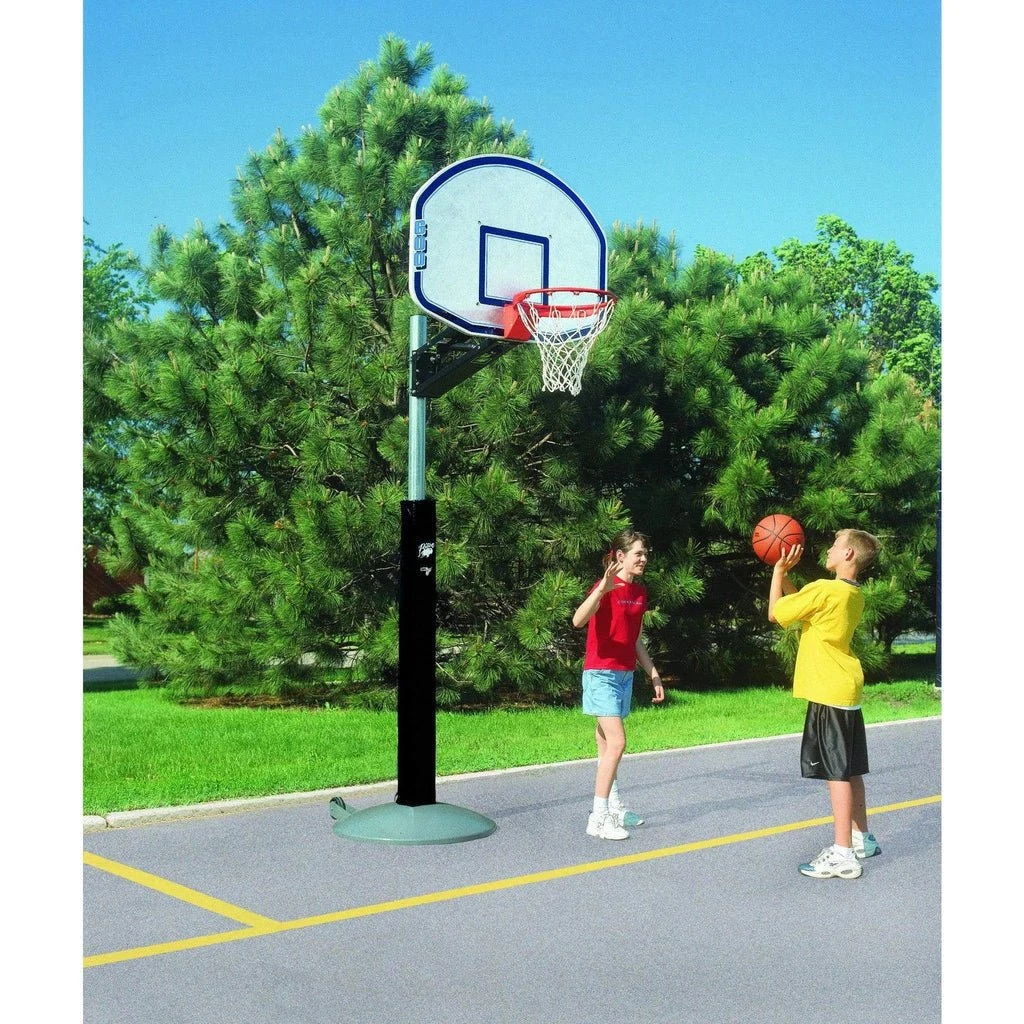 Bison Inc. Bison QwikChange Outdoor Portable Basketball Hoop Portable Basketball Goal System 3 Bison Inc. Bison QwikChange Outdoor Portable Basketball Hoop Portable Basketball Goal System