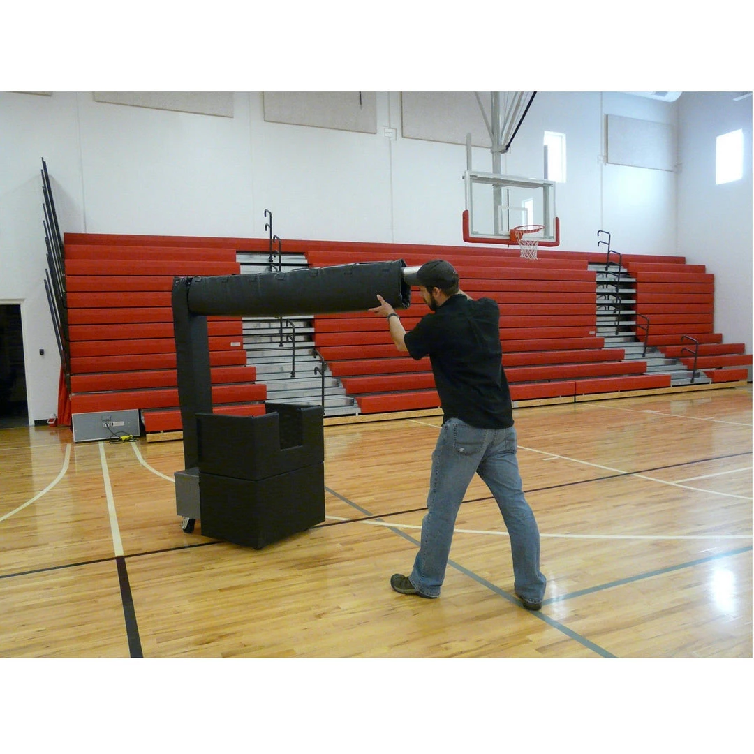 Bison Inc. Volleyball Recreational Net Systems Bison QwikCourt Portable System 4 Bison Inc. Volleyball Recreational Net Systems Bison QwikCourt Portable System