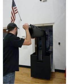 Bison Inc. Volleyball Recreational Net Systems Bison QwikCourt Portable System 7 Bison Inc. Volleyball Recreational Net Systems Bison QwikCourt Portable System