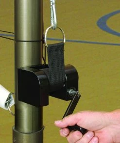 Bison Inc. Bison Replacement Volleyball Winch For Centerline Systems