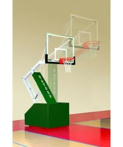 Bison Inc. Portable Basketball Goal System Bison T-REX Outdoor Recreational Portable Basketball Hoop 9 Bison Inc. Portable Basketball Goal System Bison T-REX Outdoor Recreational Portable Basketball Hoop