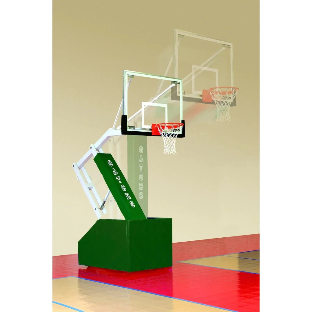 Bison Inc. Portable Basketball Goal System Bison T-REX Outdoor Recreational Portable Basketball Hoop 5 Bison Inc. Portable Basketball Goal System Bison T-REX Outdoor Recreational Portable Basketball Hoop