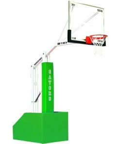 Bison Inc. Portable Basketball Goal System Bison T-REX Outdoor Recreational Portable Basketball Hoop
