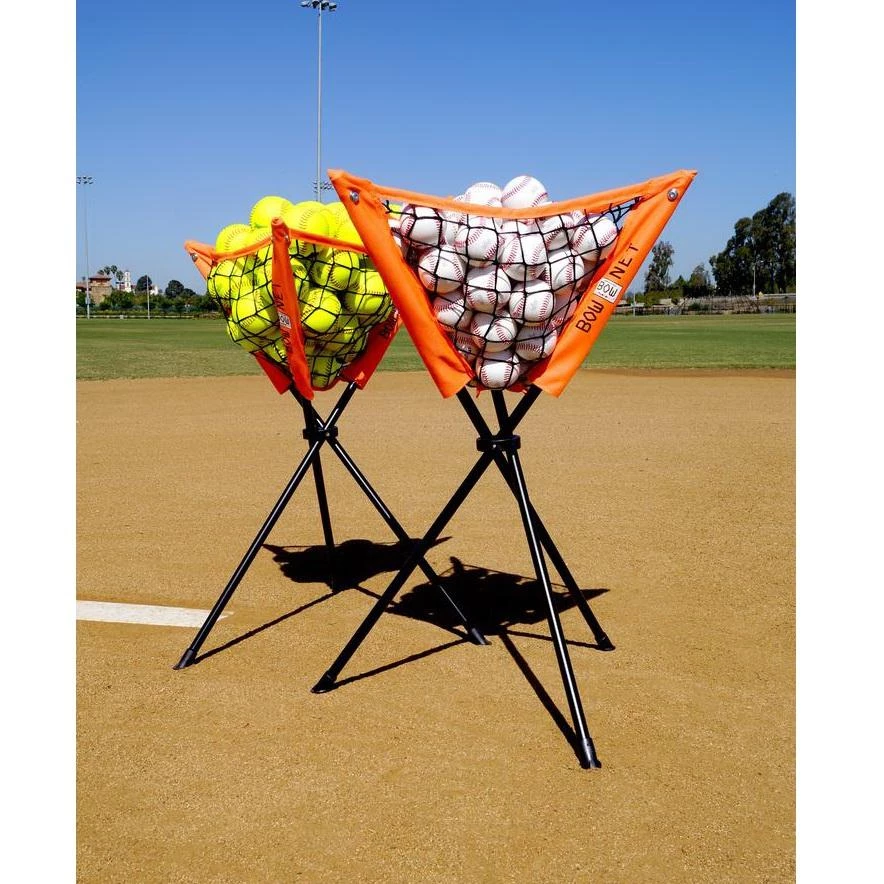 Bownet Ball Practice Caddy 4 Bownet Ball Practice Caddy
