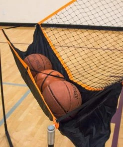 Bownet Basketball Returner Net Bow-Basketball Returner And Retention Nets