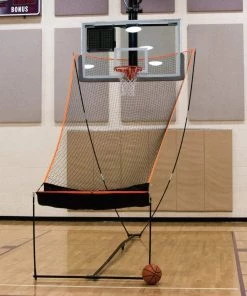 Bownet Basketball Returner Net Bow-Basketball Returner And Retention Nets