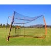 Bownet Big Daddy Indoor And Outdoor Portable Hitting Turtle Hitting Turtles