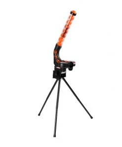 Bownet Blast Pitch Machine For Baseball Baseball Pitching Machines