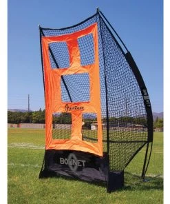 Bownet Portable Solo Kicker For Football Kicking Nets And Cages