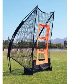 Bownet Portable Solo Kicker For Football Kicking Nets And Cages