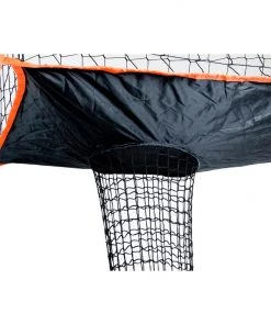 Bownet Portable Volleyball Practice Station Volleyball Training Nets