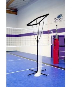 Volleyball Training Nets Bownet Portable Volleyball Setting Net