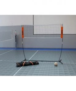 Bownet Portable Volleyball Warm Up Net Volleyball Training Nets