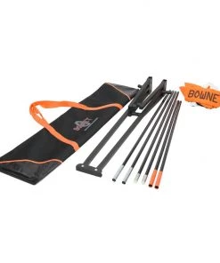 Bownet Portable Volleyball Warm Up Net Volleyball Training Nets