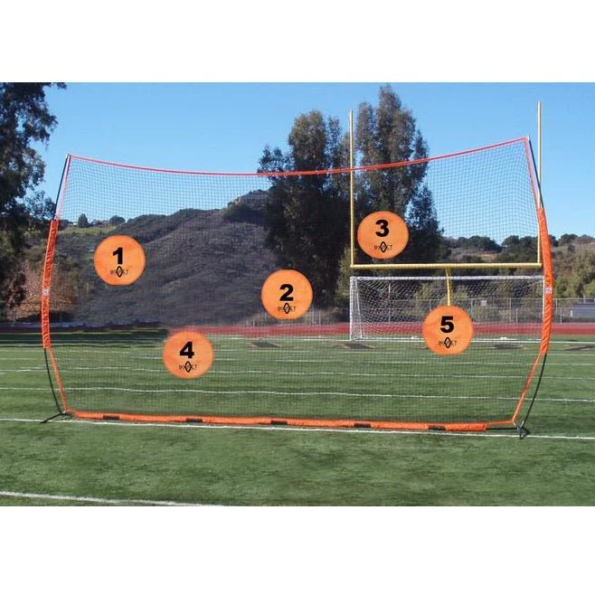 Bownet Quarterback Target For Fooball Football Training Equipment 4 Bownet Quarterback Target For Fooball Football Training Equipment