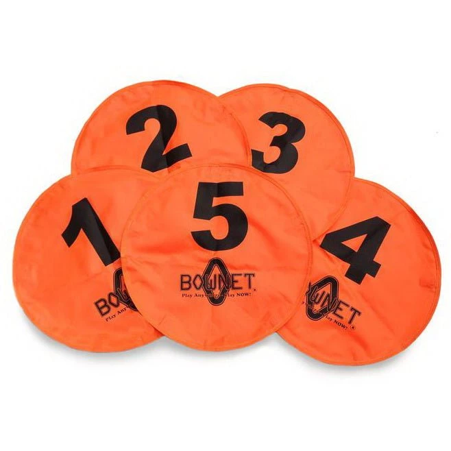 Bownet Quarterback Target For Fooball Football Training Equipment 3 Bownet Quarterback Target For Fooball Football Training Equipment