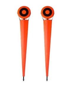 BSN Sports JV Orange Chain Set & BSN Down Box