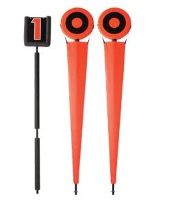 BSN Sports Pro Down J.V. Chain Set & Down Indicator Chain Sets & Down Markers