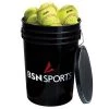 Athletic Connection Ball Buckets Bucket With Softballs