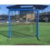 Better Baseball Bullet Series Fast Pitch Softball Screen 7' X 7'
