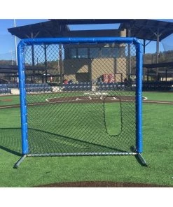 Better Baseball Bullet Series Fast Pitch Softball Screen 7' X 7'