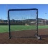Better Baseball Bullet Screens Bullet Series On Field Protective Screen 7' X 7' 1 Better Baseball Bullet Screens Bullet Series On Field Protective Screen 7' X 7'