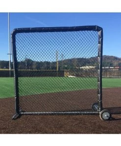 Better Baseball Bullet Screens Bullet Series On Field Protective Screen 7' X 7'