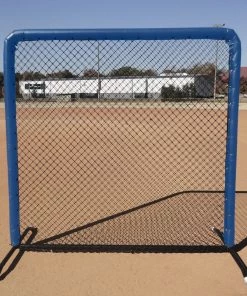 Better Baseball Bullet Screens Bullet Series On Field Protective Screen 8' X 8'