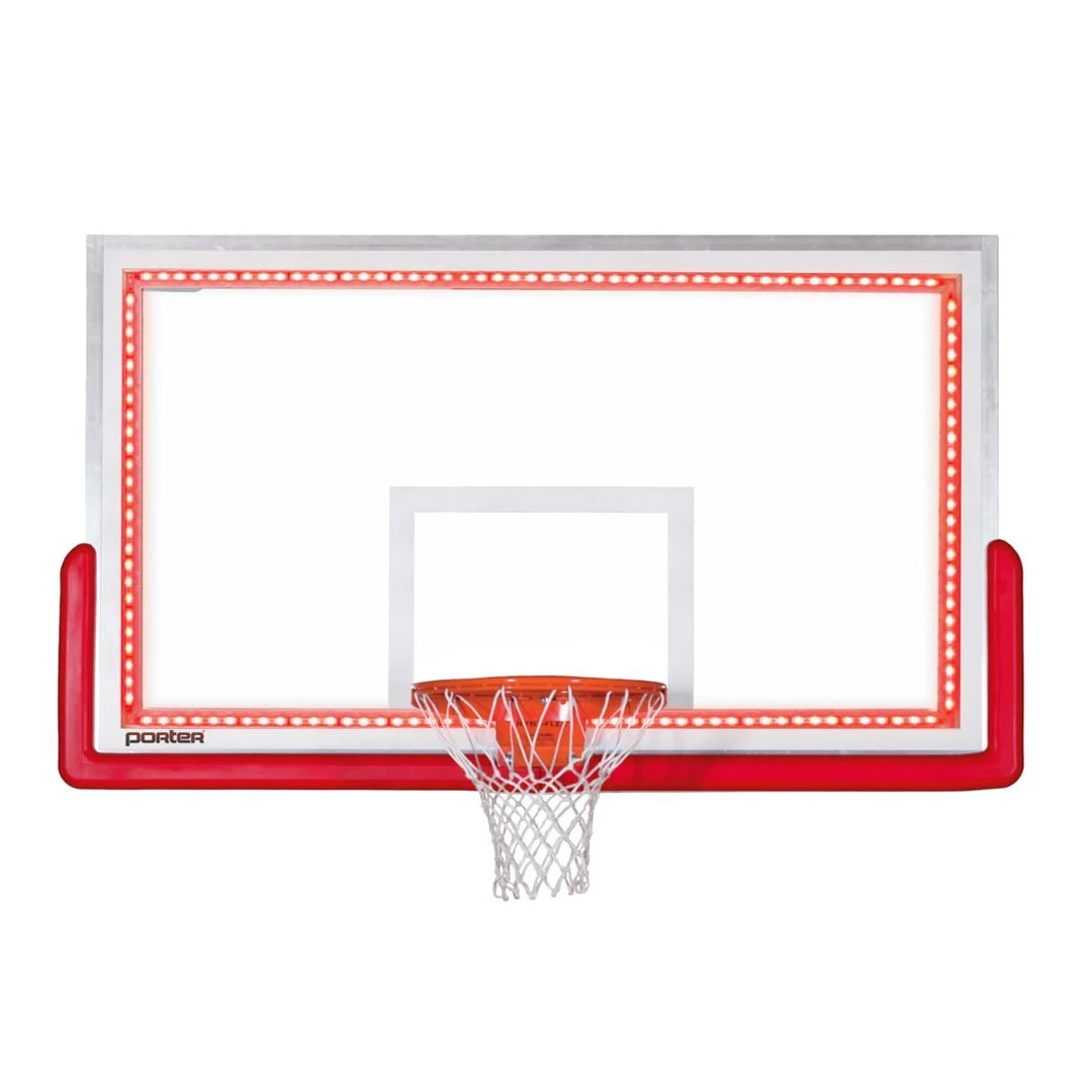 Porter Center-Strut Mount Basketball Indoor Backboard Indoor Backboards 5 Porter Center-Strut Mount Basketball Indoor Backboard Indoor Backboards